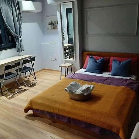 Ανετο Στουντιο Στην Πυλαια Με Ευκολο Παρκιγκ Tessalónica Exterior foto